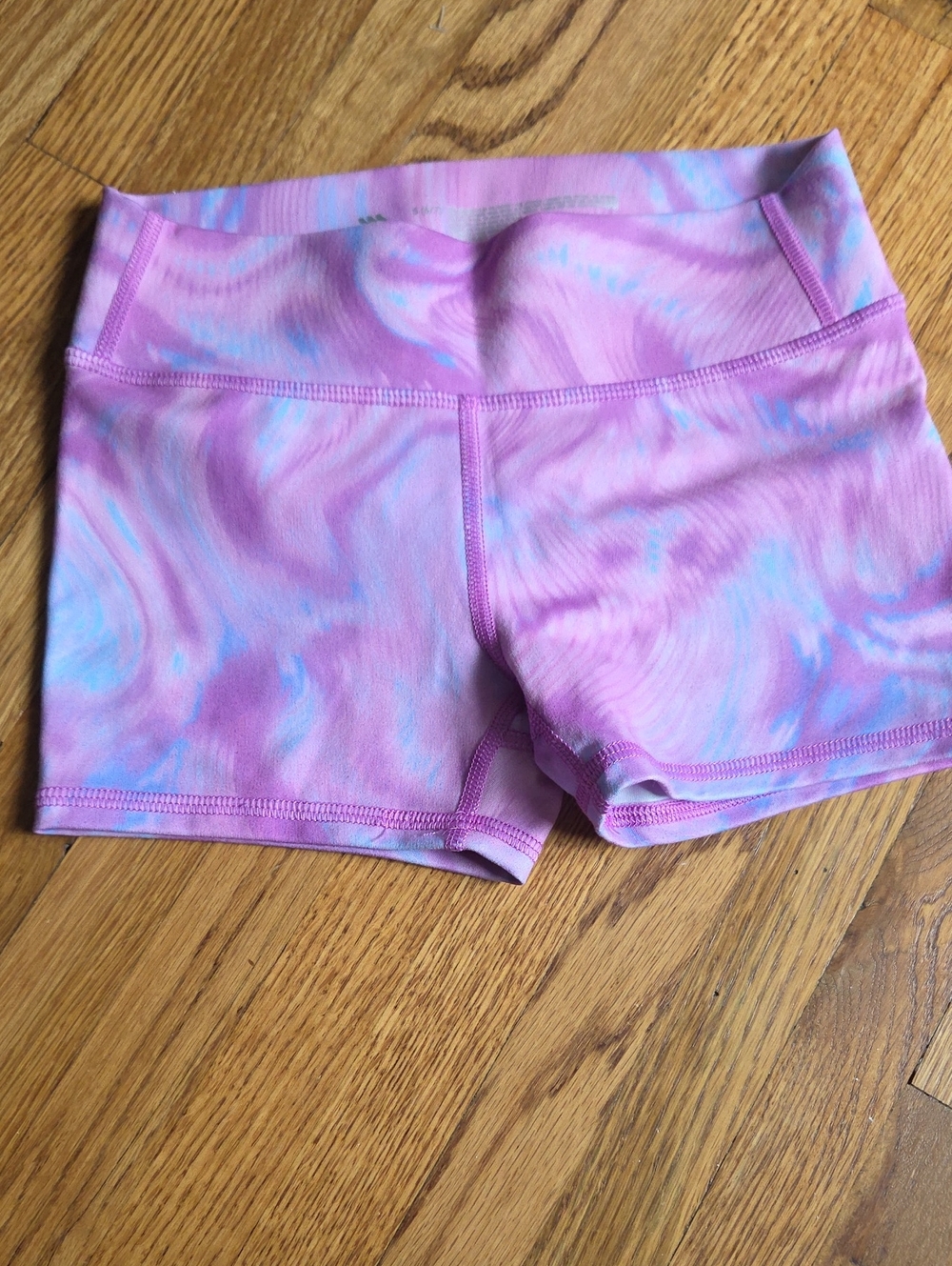 Girls All In Motion Shorts